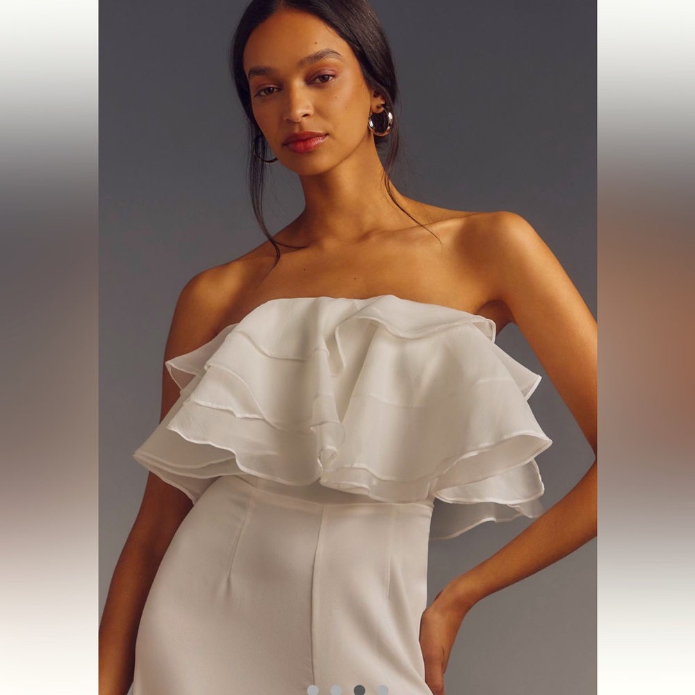 Anthropologie - Hutch - The Alayna Jumpsuit - Size M
SKU #4124464030013